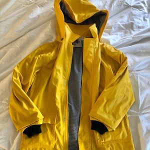 Petite Bateau Raincoat